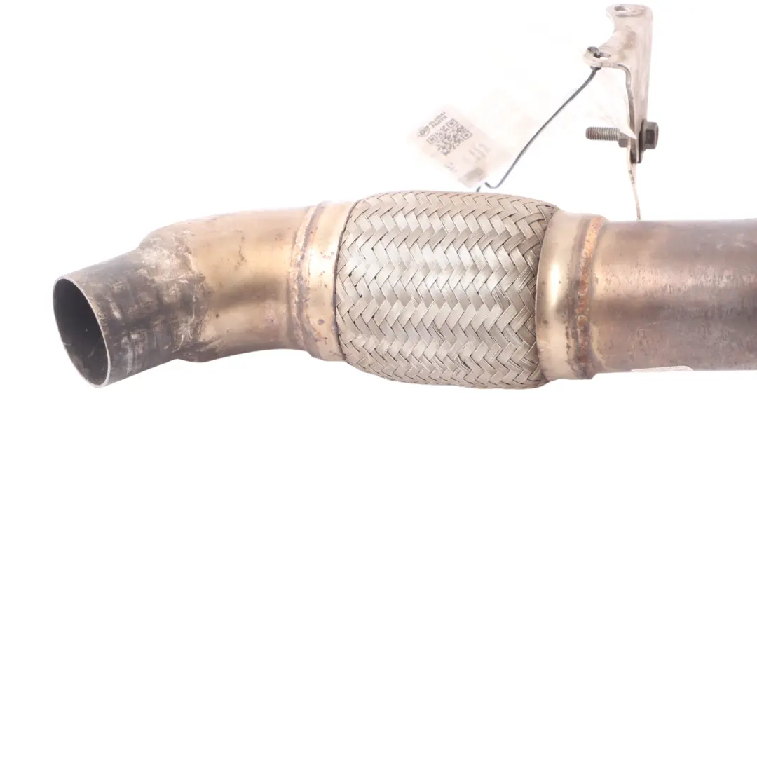 M57N2 Exhaust Turbo Decat Catless Downpipe to BMW E90 E91 325d with Part number 325d M57N2 Downpipe BMW E90 E91 325d M57N2 Exhaust Turbo Decat Catless Downpipe - SKU 325d-M57N2-Downpipe - Part number 325d M57N2 Downpipe