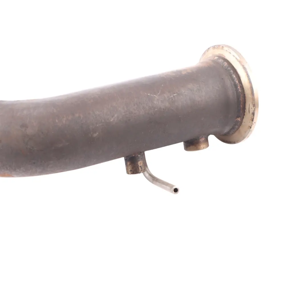 BMW Serie 3 E90 E91 325d M57N2 Scarico Turbo Decat Catless Downpipe - SKU 325d-M57N2-Downpipe - Numero di parte 325d M57N2 Downpipe