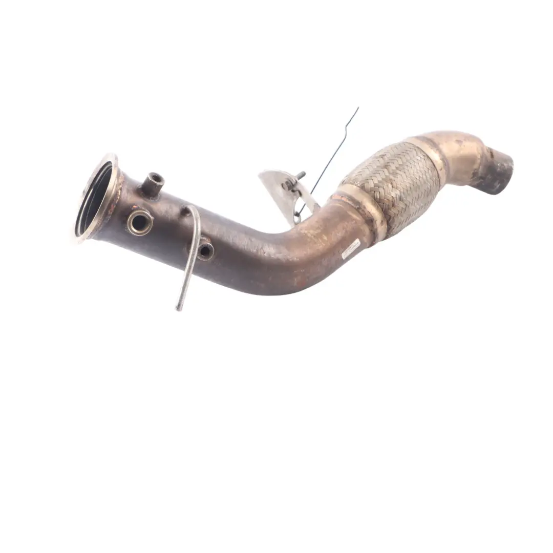 Série 3 E90 E91 325d M57N2 Échappement Turbo Decat Catless Downpipe pour BMW à propos du numéro de pièce 325d M57N2 Downpipe BMW Série 3 E90 E91 325d M57N2 Échappement Turbo Decat Catless Downpipe - SKU 325d-M57N2-Downpipe - Numéro de pièce 325d M57N2 Downpipe