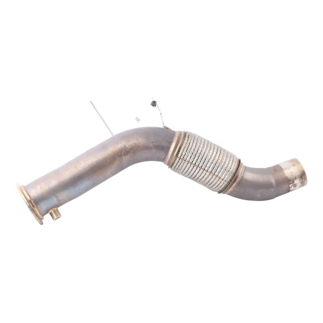 N57 Exhaust Turbo Pipe Tuning Turbo Line to BMW E92 E93 LCI 325d with Part number 325D-N57-DOWNPIPE BMW E92 E93 LCI 325d N57 Exhaust Turbo Pipe Tuning Turbo Line - SKU 325D-N57-DOWNPIPE - Part number 325D-N57-DOWNPIPE