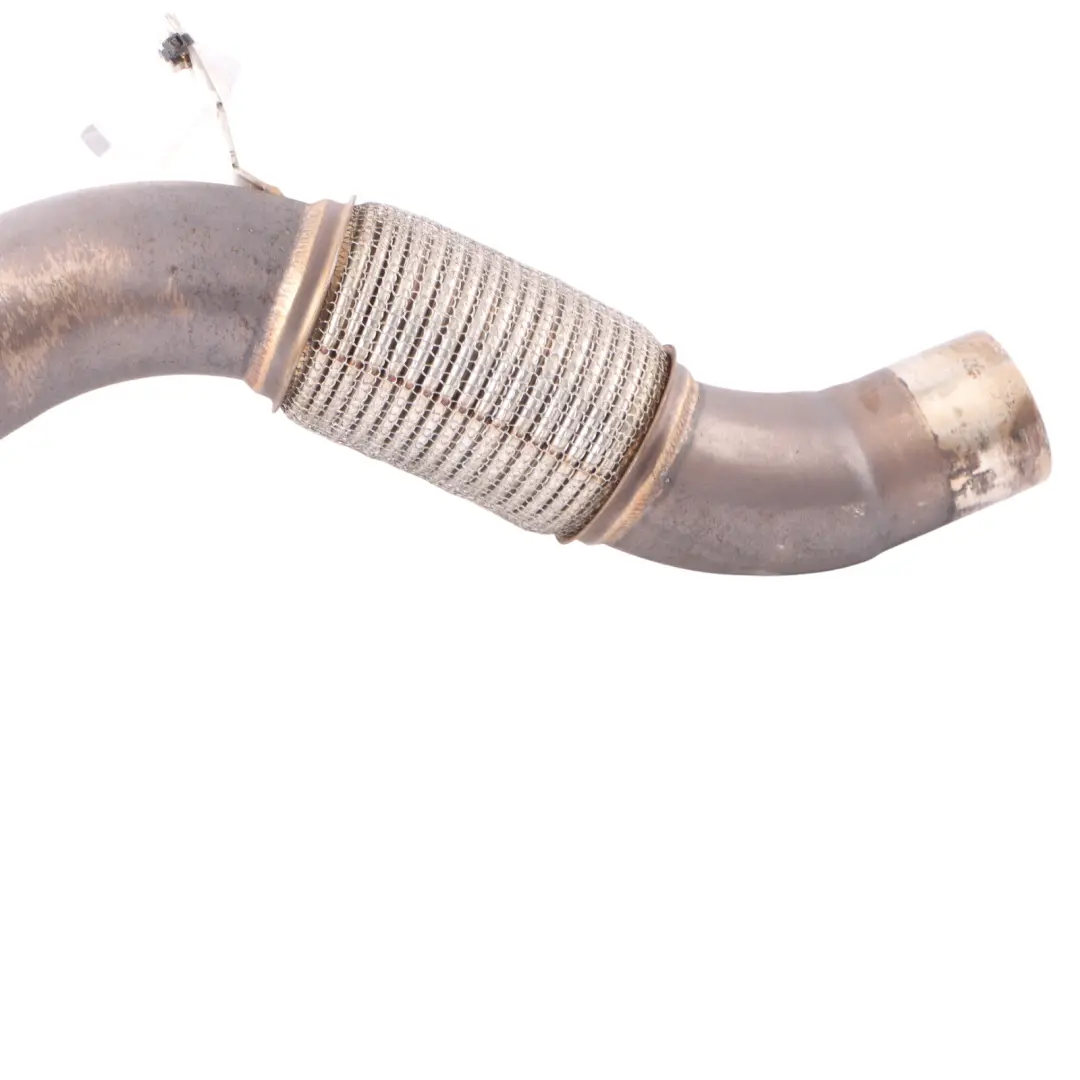 N57 Exhaust Turbo Pipe Tuning Turbo Line to BMW E92 E93 LCI 325d with Part number 325D-N57-DOWNPIPE BMW E92 E93 LCI 325d N57 Exhaust Turbo Pipe Tuning Turbo Line - SKU 325D-N57-DOWNPIPE - Part number 325D-N57-DOWNPIPE