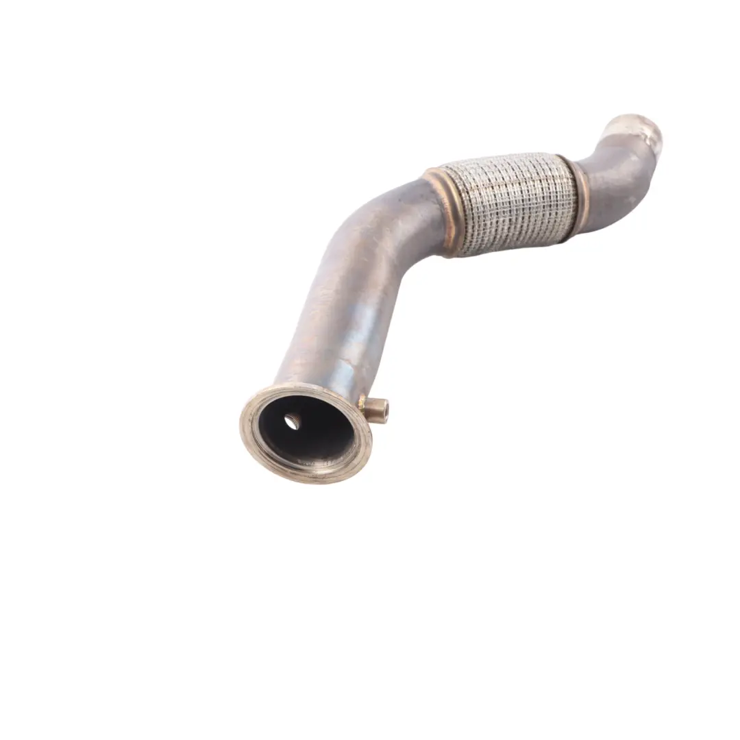 N57 Exhaust Turbo Pipe Tuning Turbo Line to BMW E92 E93 LCI 325d with Part number 325D-N57-DOWNPIPE BMW E92 E93 LCI 325d N57 Exhaust Turbo Pipe Tuning Turbo Line - SKU 325D-N57-DOWNPIPE - Part number 325D-N57-DOWNPIPE