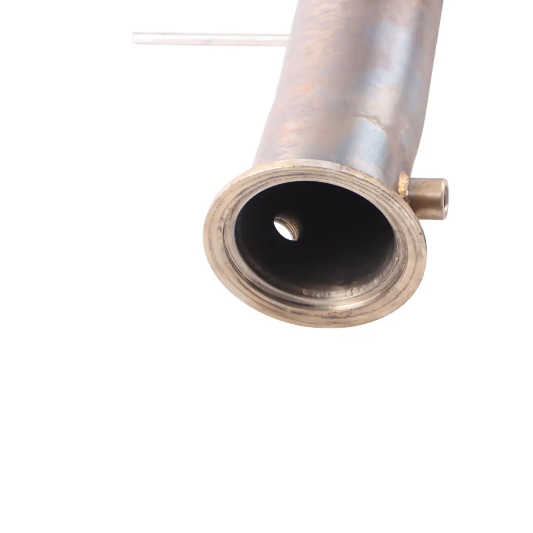 N57 Exhaust Turbo Pipe Tuning Turbo Line to BMW E92 E93 LCI 325d with Part number 325D-N57-DOWNPIPE BMW E92 E93 LCI 325d N57 Exhaust Turbo Pipe Tuning Turbo Line - SKU 325D-N57-DOWNPIPE - Part number 325D-N57-DOWNPIPE