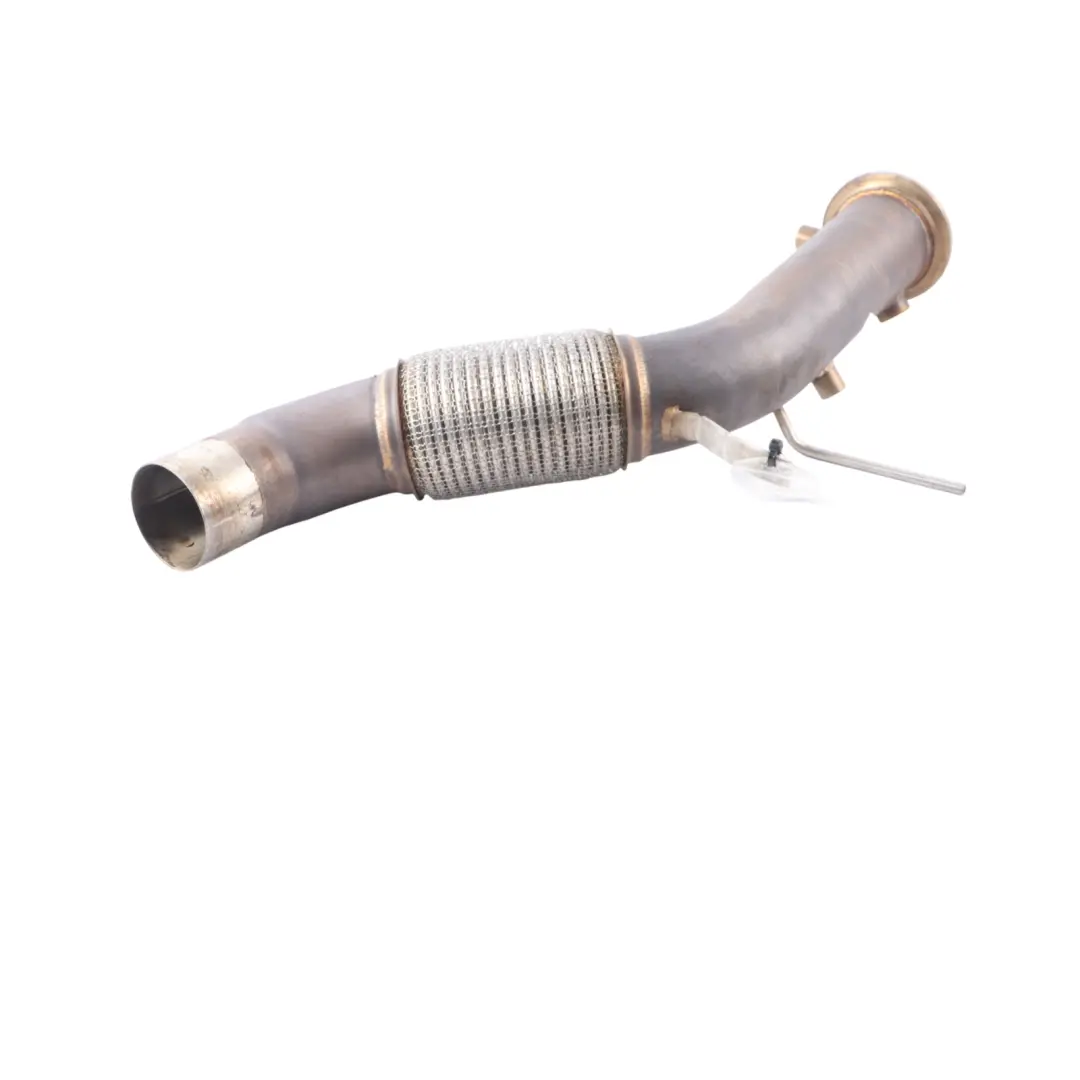 N57 Exhaust Turbo Pipe Tuning Turbo Line to BMW E92 E93 LCI 325d with Part number 325D-N57-DOWNPIPE BMW E92 E93 LCI 325d N57 Exhaust Turbo Pipe Tuning Turbo Line - SKU 325D-N57-DOWNPIPE - Part number 325D-N57-DOWNPIPE