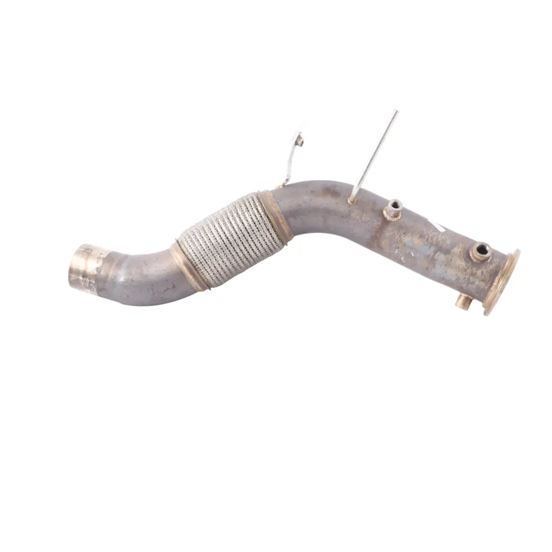 N57 Exhaust Turbo Pipe Tuning Turbo Line to BMW E92 E93 LCI 325d with Part number 325D-N57-DOWNPIPE BMW E92 E93 LCI 325d N57 Exhaust Turbo Pipe Tuning Turbo Line - SKU 325D-N57-DOWNPIPE - Part number 325D-N57-DOWNPIPE