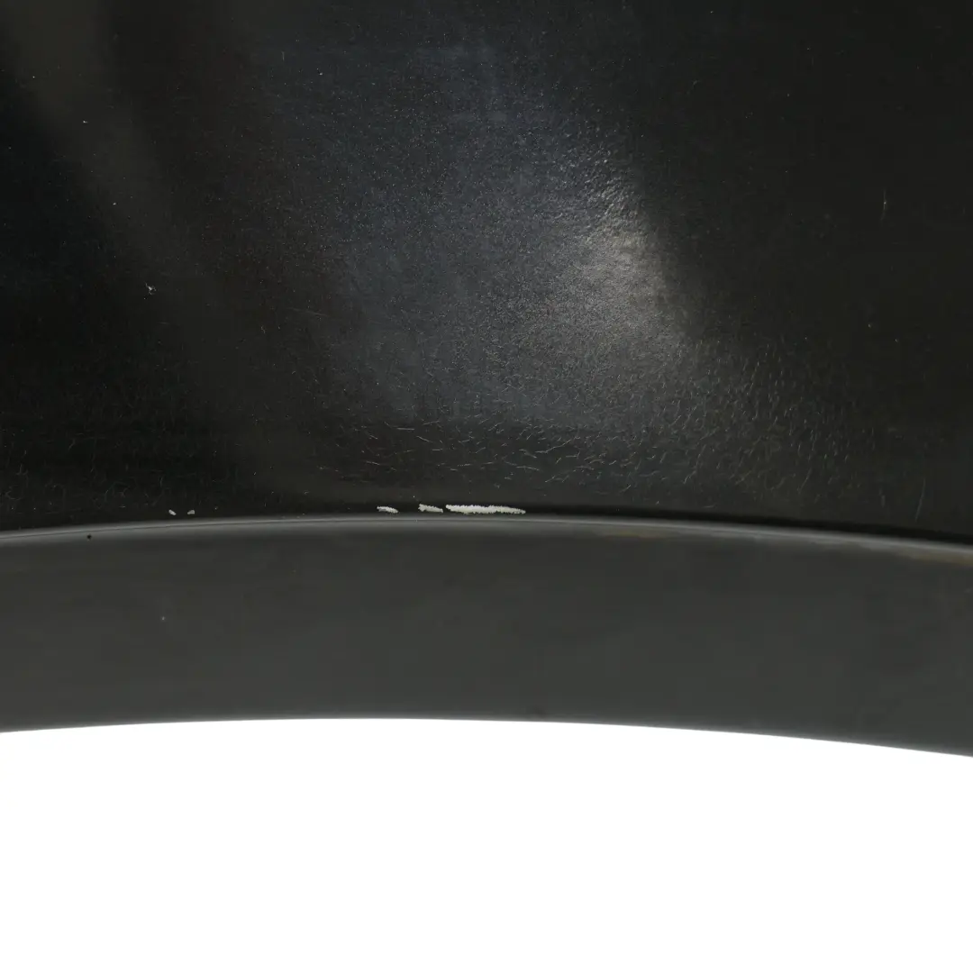 Side Panel Fender Wing Front Right O/S Black Sapphire Metallic - 475 to BMW X3 E83 with Part number 3405922 BMW X3 E83 Side Panel Fender Wing Front Right O/S Black Sapphire Metallic - 475 - SKU 3405922-BS - Part number 3405922