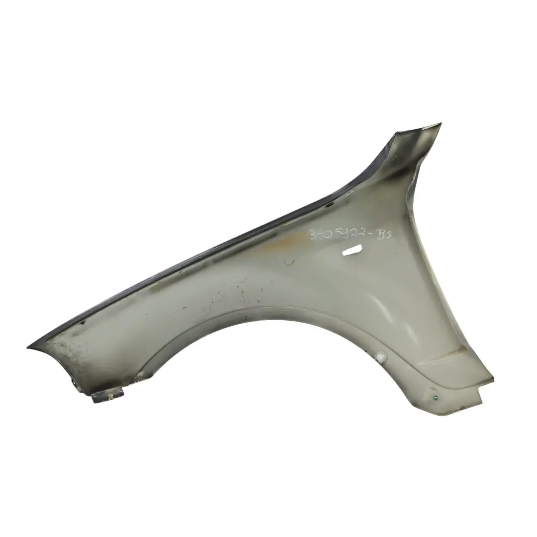 BMW X3 E83 Side Panel Fender Wing Front Right O/S Black Sapphire Metallic - 475 - SKU 3405922-BS - Part number 3405922