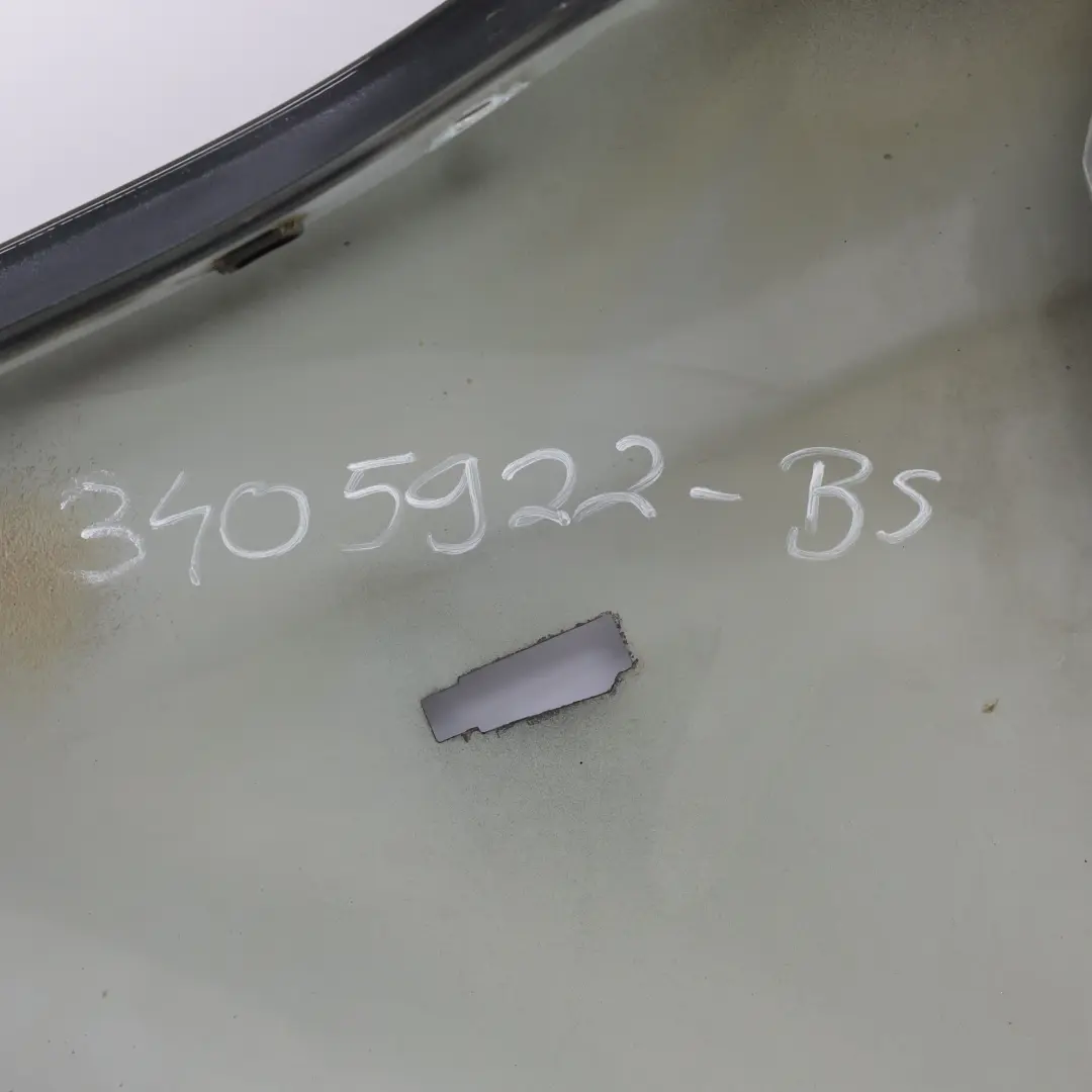 BMW X3 E83 Pannello Laterale Parafango Ala Anteriore Destra Black Sapphire - 475 - SKU 3405922-BS - Numero di parte 3405922