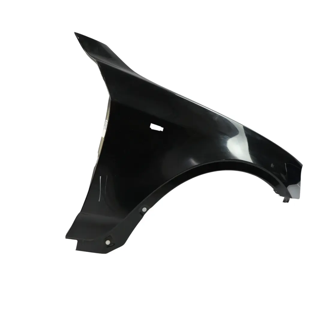 BMW X3 E83 Panneau Latéral D'Aile Avant Droit Finition Black Sapphire - 475 - SKU 3405922-BS - Numéro de pièce 3405922