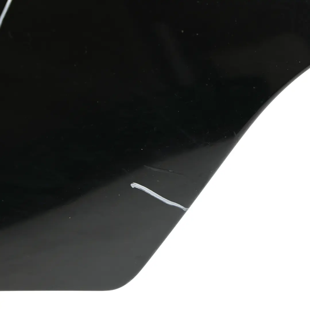 BMW X3 E83 Panel Lateral Guardabarros Ala Delantera Derecha Black Sapphire - 475 - SKU 3405922-BS - Número de pieza 3405922