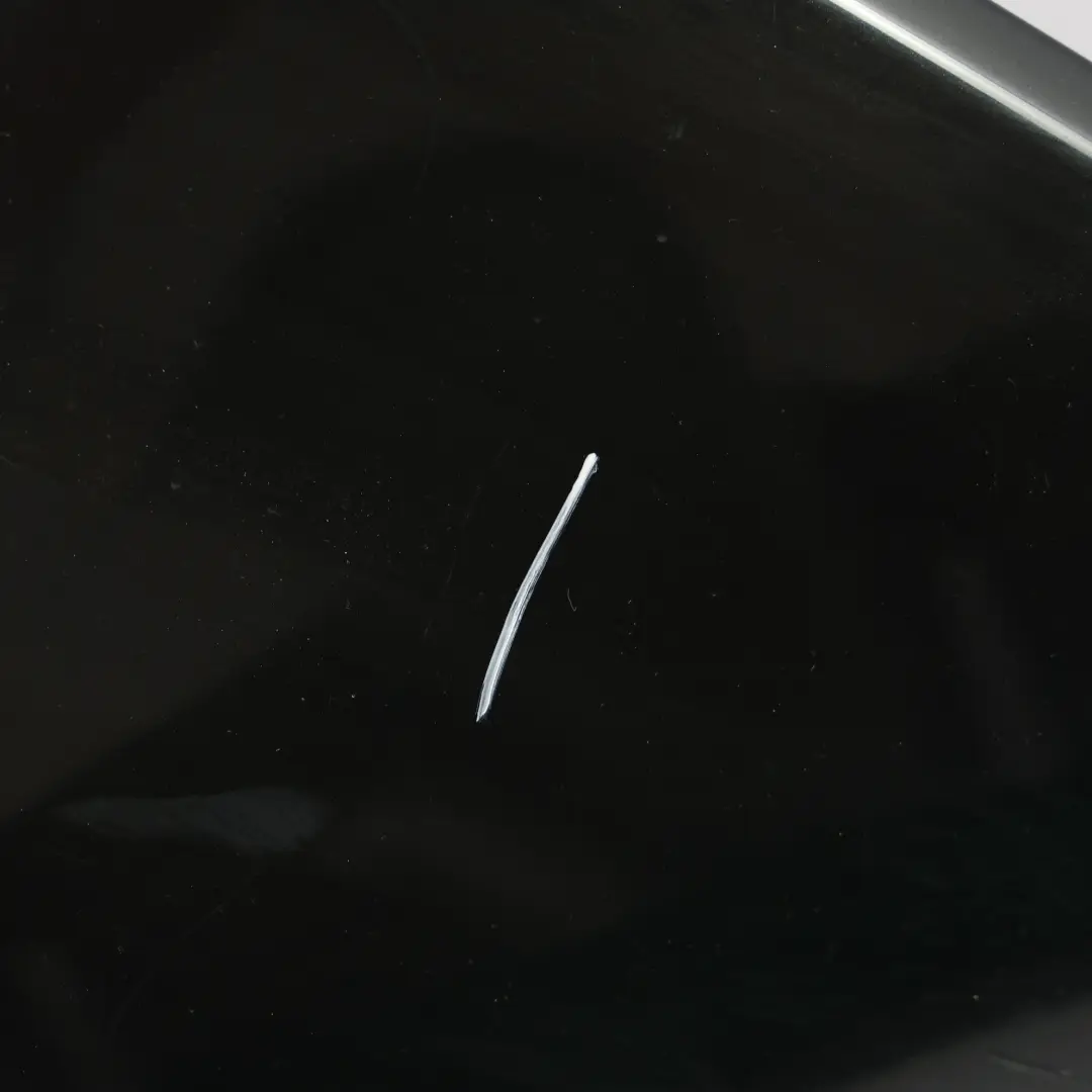 BMW X3 E83 Seitenwand Vorn Rechts Kotflügel Black Sapphire - 475 - SKU 3405922-BS - Teilenummer 3405922