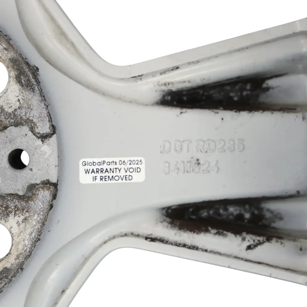 Alloy Rim Spider Spoke 143 18" 8J ET:46 BMW X3 E83 Wheel - SKU 3411524-2 - Part number 3411524