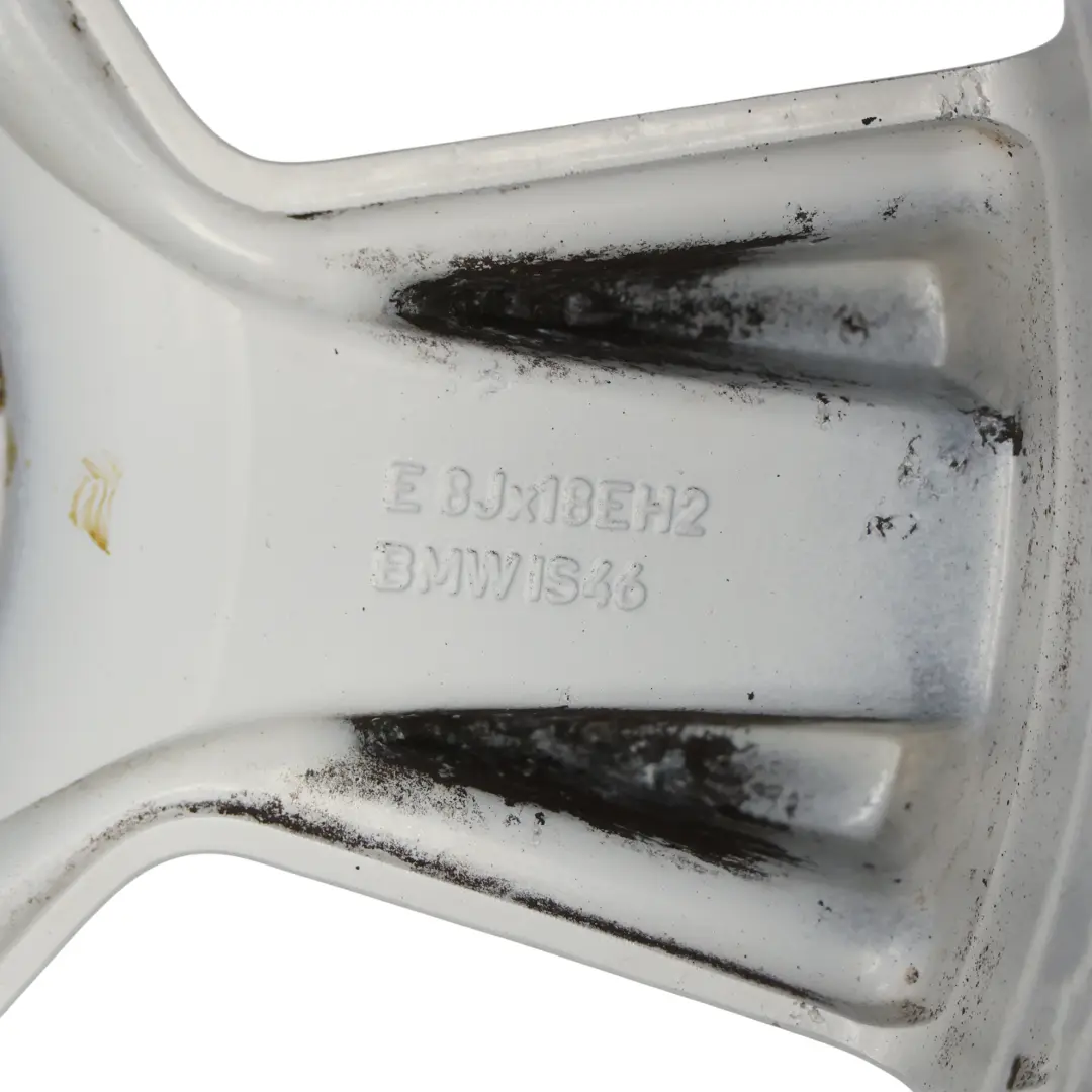 Alloy Rim Spider Spoke 143 18" 8J ET:46 BMW X3 E83 Wheel - SKU 3411524-2 - Part number 3411524