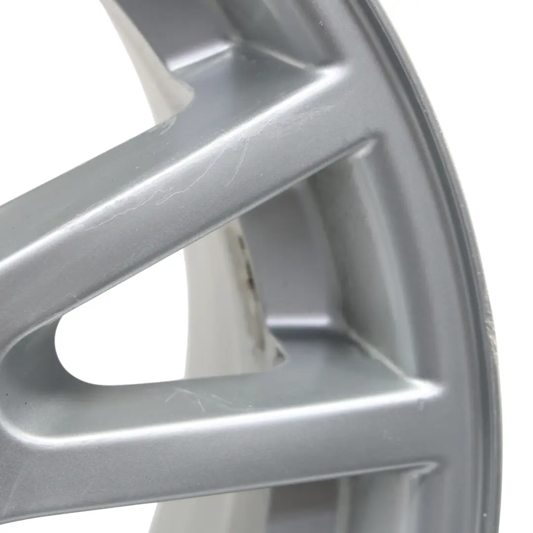 BMW X3 Reihe E83 Alu Felge Alufelge 17" Doppelspeiche 148 ET:46 8J - SKU 3412060-1 - Teilenummer 3412060