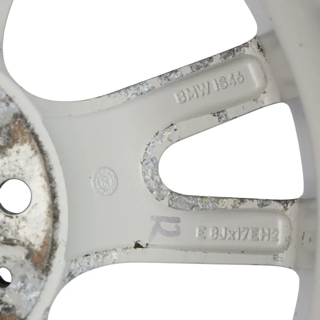BMW X3 E83 Alloy Wheel Rim 17" Double Spoke 148 ET:46 8J - SKU 3412060-2 - Part number 3412060