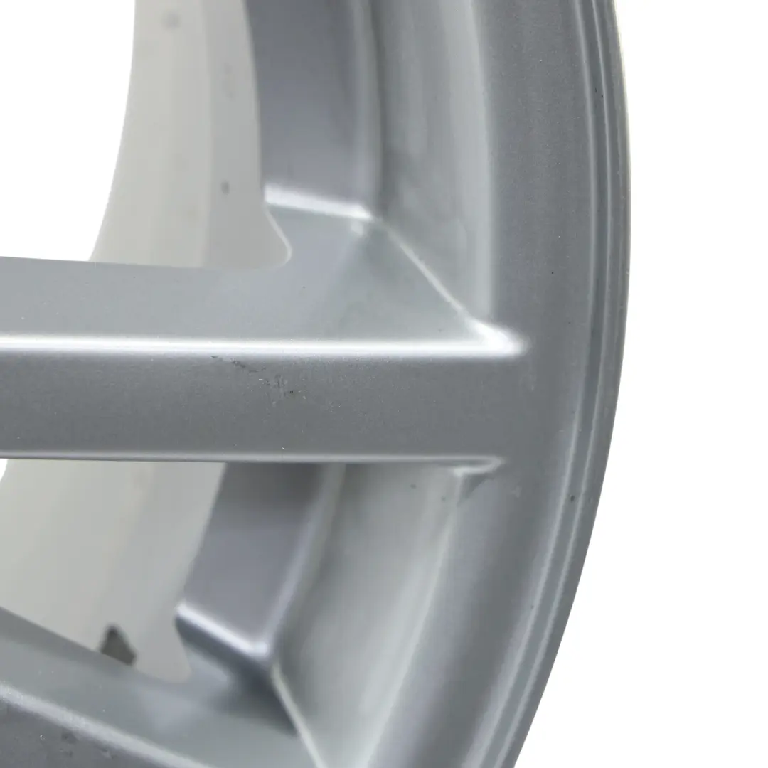 Alloy Wheel Rim 17" Double Spoke 148 ET:46 8J to BMW X3 E83 Silver with Part number 3412060 BMW X3 E83 Silver Alloy Wheel Rim 17" Double Spoke 148 ET:46 8J - SKU 3412060-3 - Part number 3412060