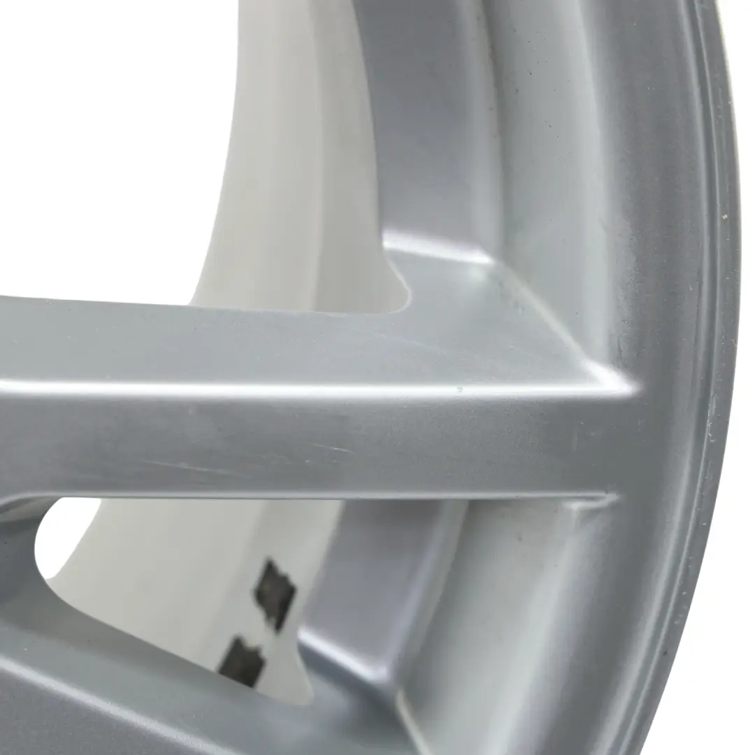 Reihe E83 Alu Felge Alufelge 17" Doppelspeiche 148 ET:46 8J für BMW X3 mit Teilenummer 3412060 BMW X3 Reihe E83 Alu Felge Alufelge 17" Doppelspeiche 148 ET:46 8J - SKU 3412060-5 - Teilenummer 3412060