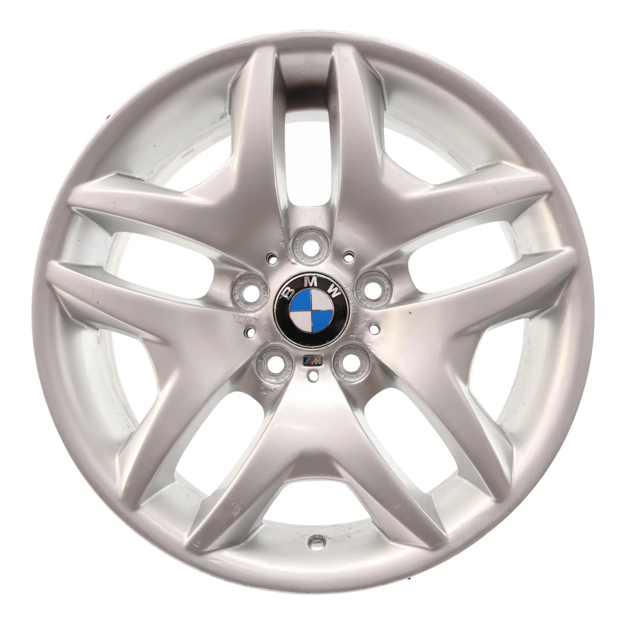 BMW X3 E83 Front Alloy Wheel Rim 18" M Double Spoke 192 ET:44 8J 3415614