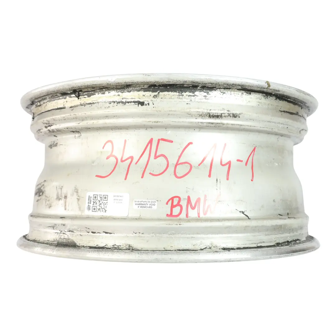 BMW X3 E83 Front Alloy Wheel Rim 18" M Double Spoke 192 ET:44 8J - SKU 3415614-1 - Part number 3415614