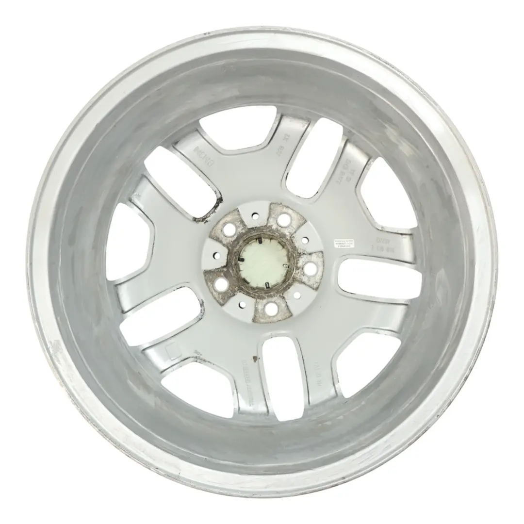 BMW E83 Llanta Aleacion Delantera 18" M Styling 192 ET:44 8J - SKU 3415614-1 - Número de pieza 3415614
