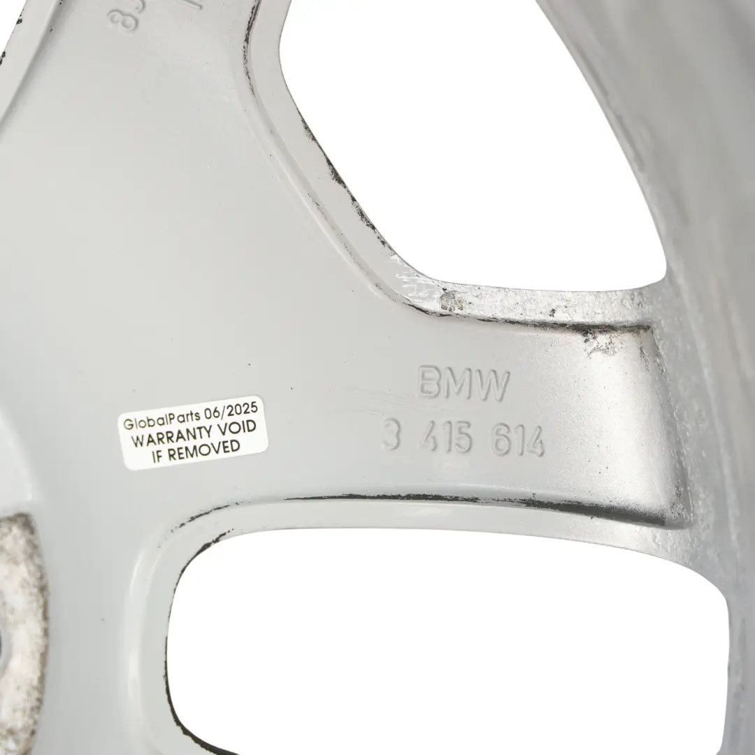 BMW E83 Llanta Aleacion Delantera 18" M Styling 192 ET:44 8J - SKU 3415614-1 - Número de pieza 3415614