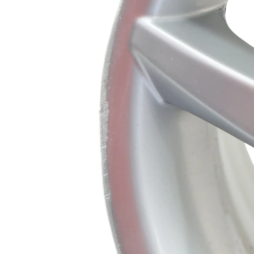 Alloy Wheel Rim 18" 9J ET:51 M Double Spoke 192 to BMW X3 E83 Rear with Part number 3415615 BMW X3 E83 Rear Alloy Wheel Rim 18" 9J ET:51 M Double Spoke 192 - SKU 3415615-4 - Part number 3415615