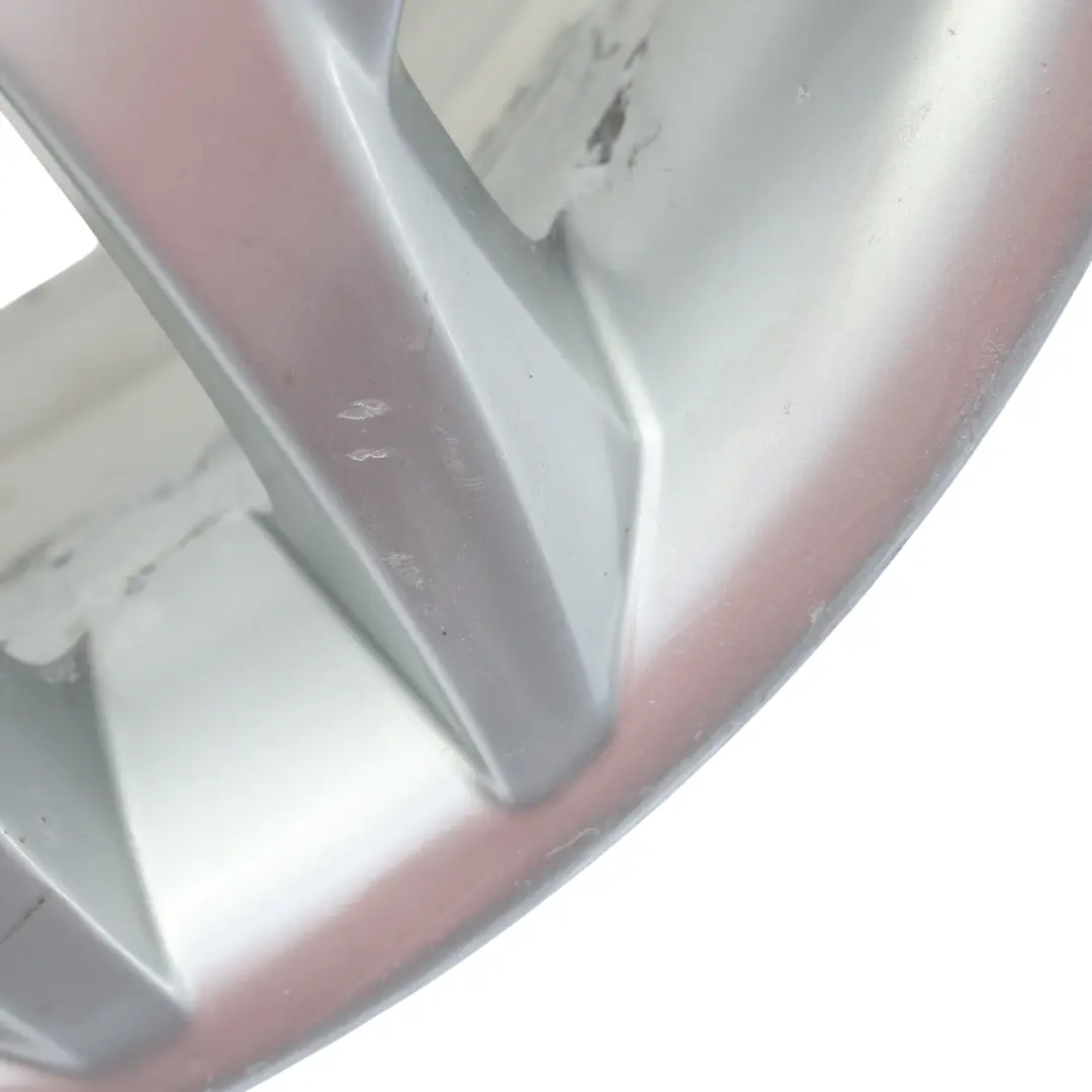 Alloy Wheel Rim 18" 9J ET:51 M Double Spoke 192 to BMW X3 E83 Rear with Part number 3415615 BMW X3 E83 Rear Alloy Wheel Rim 18" 9J ET:51 M Double Spoke 192 - SKU 3415615-4 - Part number 3415615