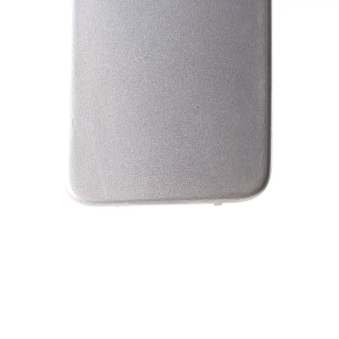 Bumper Towing Eye Tow Cover Cap Silbergrau Metallic - A08 to BMW E83 Rear with Part number 3416244 BMW E83 Rear Bumper Towing Eye Tow Cover Cap Silbergrau Metallic - A08 - SKU 3416244-SBG - Part number 3416244