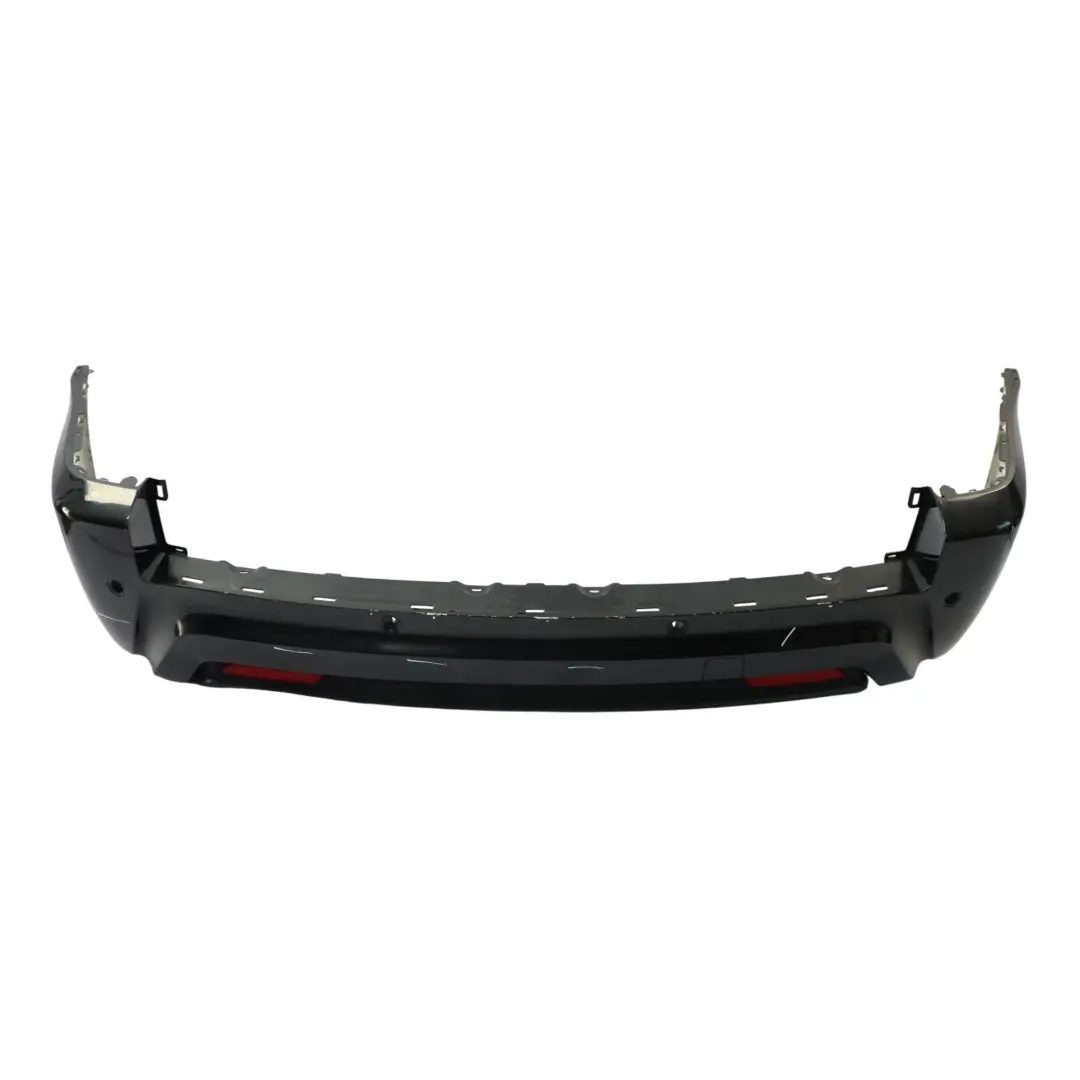 Bumper M Sport PDC Schwarz 2 - 668 to BMW X3 E83 LCI Rear with Part number 3416947 BMW X3 E83 LCI Rear Bumper M Sport PDC Schwarz 2 - 668 - SKU 3416947-SCH - Part number 3416947