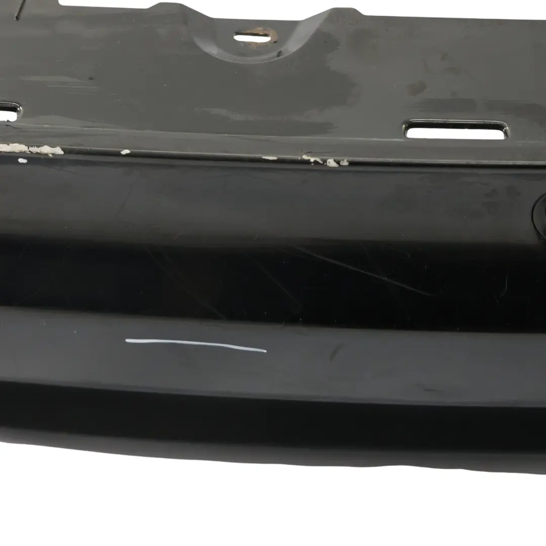 Bumper M Sport PDC Schwarz 2 - 668 to BMW X3 E83 LCI Rear with Part number 3416947 BMW X3 E83 LCI Rear Bumper M Sport PDC Schwarz 2 - 668 - SKU 3416947-SCH - Part number 3416947