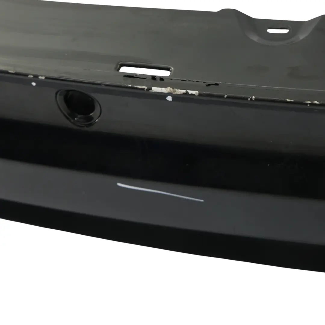 Zderzak Tylny M Sport PDC Schwarz 2 Czarny - 668 do BMW X3 E83 LCI o numerze 3416947 BMW X3 E83 LCI Zderzak Tylny M Sport PDC Schwarz 2 Czarny - 668 - SKU 3416947-SCH - Numer Części 3416947