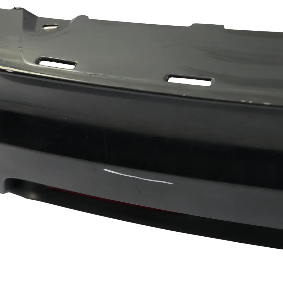 Bumper M Sport PDC Schwarz 2 - 668 to BMW X3 E83 LCI Rear with Part number 3416947 BMW X3 E83 LCI Rear Bumper M Sport PDC Schwarz 2 - 668 - SKU 3416947-SCH - Part number 3416947