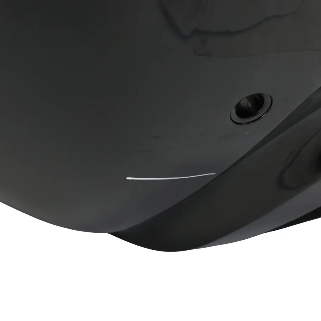 Bumper M Sport PDC Schwarz 2 - 668 to BMW X3 E83 LCI Rear with Part number 3416947 BMW X3 E83 LCI Rear Bumper M Sport PDC Schwarz 2 - 668 - SKU 3416947-SCH - Part number 3416947