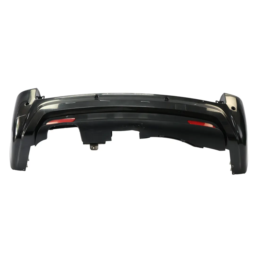 Zderzak Tylny M Sport PDC Schwarz 2 Czarny - 668 do BMW X3 E83 LCI o numerze 3416947 BMW X3 E83 LCI Zderzak Tylny M Sport PDC Schwarz 2 Czarny - 668 - SKU 3416947-SCH - Numer Części 3416947