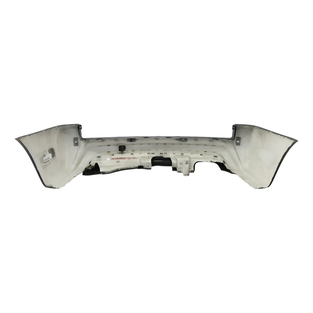 BMW X3 E83 LCI Rear Bumper M Sport PDC Schwarz 2 - 668 - SKU 3416947-SCH - Part number 3416947