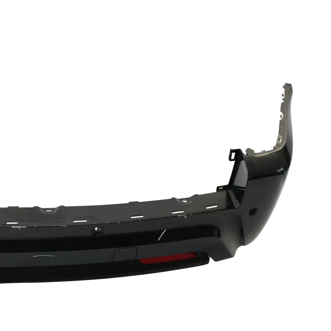 Zderzak Tylny M Sport PDC Schwarz 2 Czarny - 668 do BMW X3 E83 LCI o numerze 3416947 BMW X3 E83 LCI Zderzak Tylny M Sport PDC Schwarz 2 Czarny - 668 - SKU 3416947-SCH - Numer Części 3416947