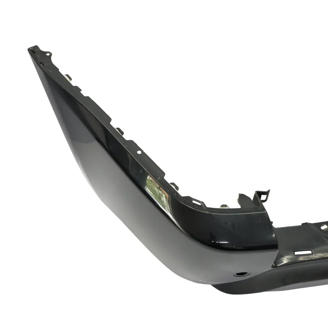 Zderzak Tylny M Sport PDC Schwarz 2 Czarny - 668 do BMW X3 E83 LCI o numerze 3416947 BMW X3 E83 LCI Zderzak Tylny M Sport PDC Schwarz 2 Czarny - 668 - SKU 3416947-SCH - Numer Części 3416947