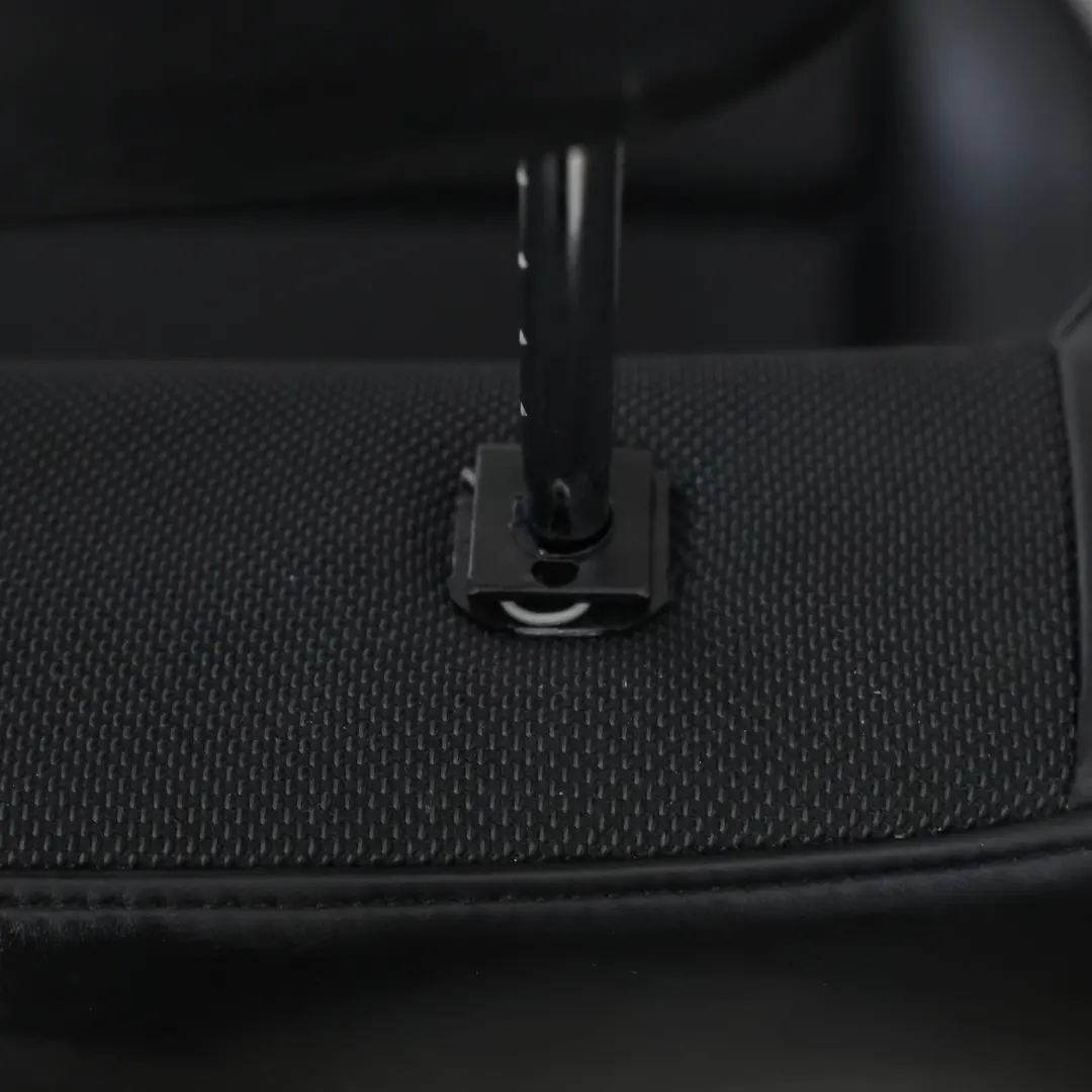 BMW E83 LCI M Sport Front Seat Left N/S Fabric Leather Pearlpoint Anthracite - SKU 3448610-4 - Part number 3448610