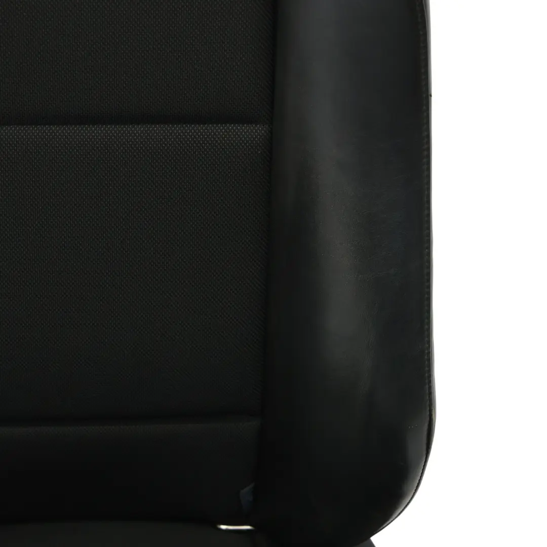 BMW E83 LCI M Sport Vorder Sitz Links Stoff Leder Pearlpoint Anthrazit - SKU 3448610-4 - Teilenummer 3448610