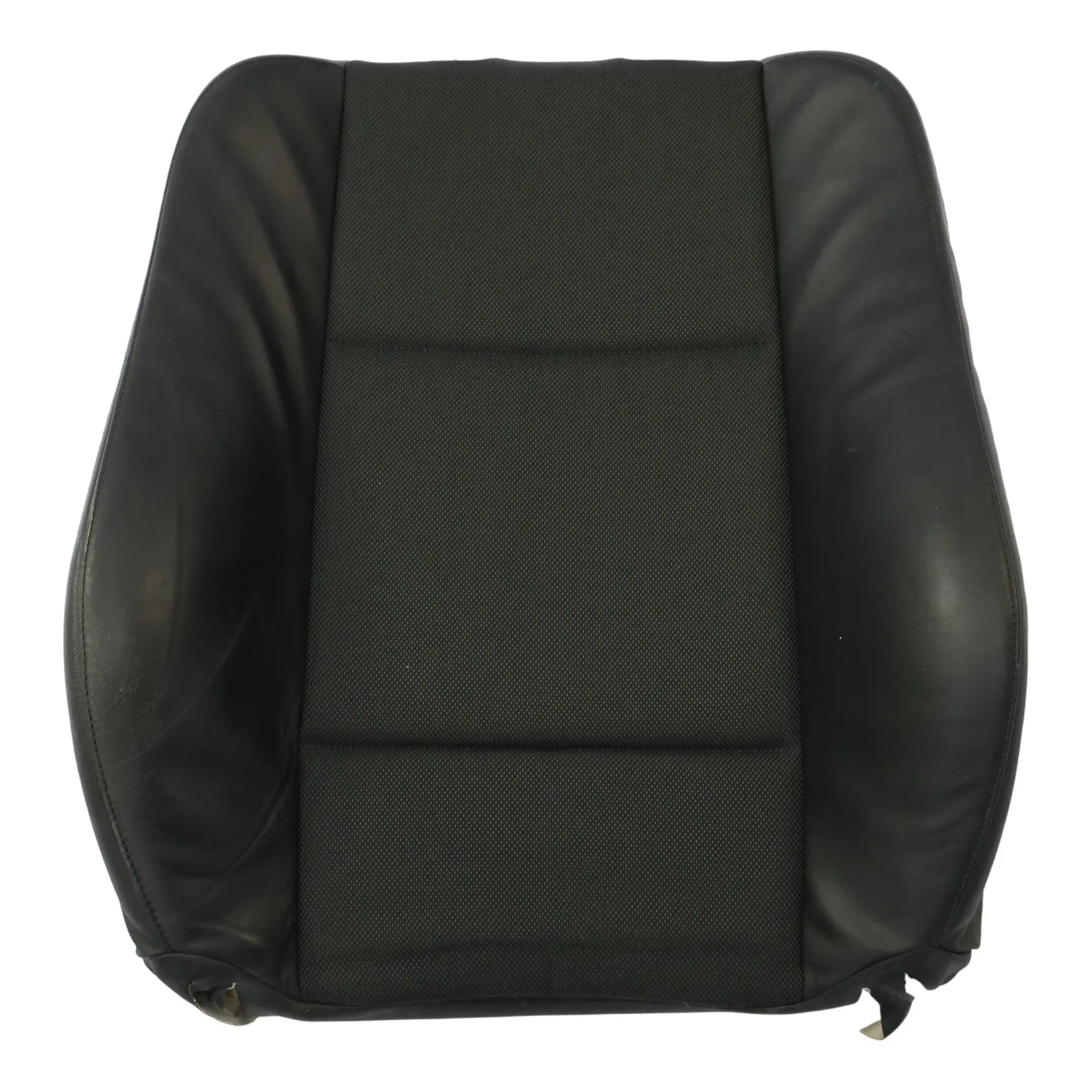 BMW X3 E83 LCI M Sport Cloth Leather Pearlpoint Front Seat Backrest Left Right 