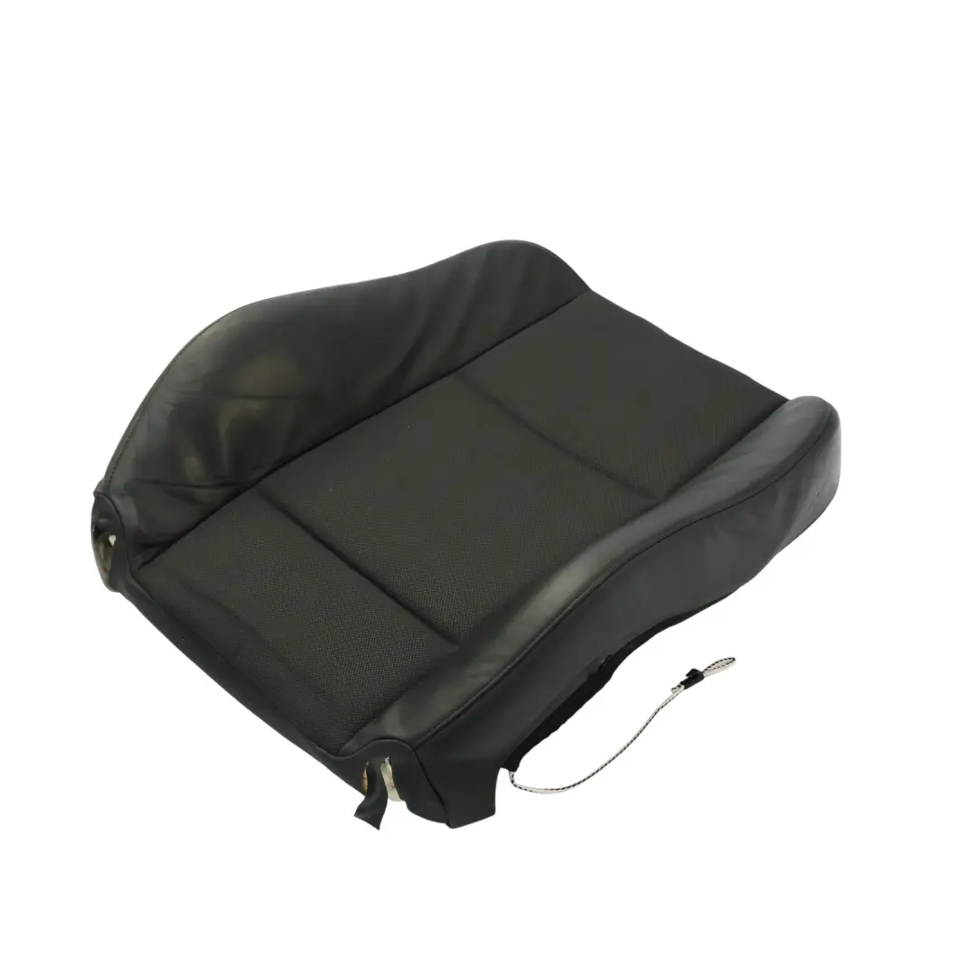 BMW X3 E83 LCI M Sport Cloth Leather Pearlpoint Front Seat Backrest Left Right - SKU 3448610 - Part number 3448610