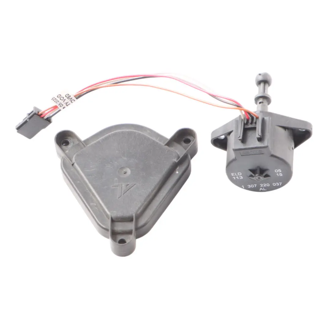 Faros Luces Kit Reparación Motor Nivelación SET para BMW E83 LCI E70 F25 con número de pieza 3448948 BMW E83 LCI E70 F25 Faros Luces Kit Reparación Motor Nivelación SET - SKU 3448948 - Número de pieza 3448948