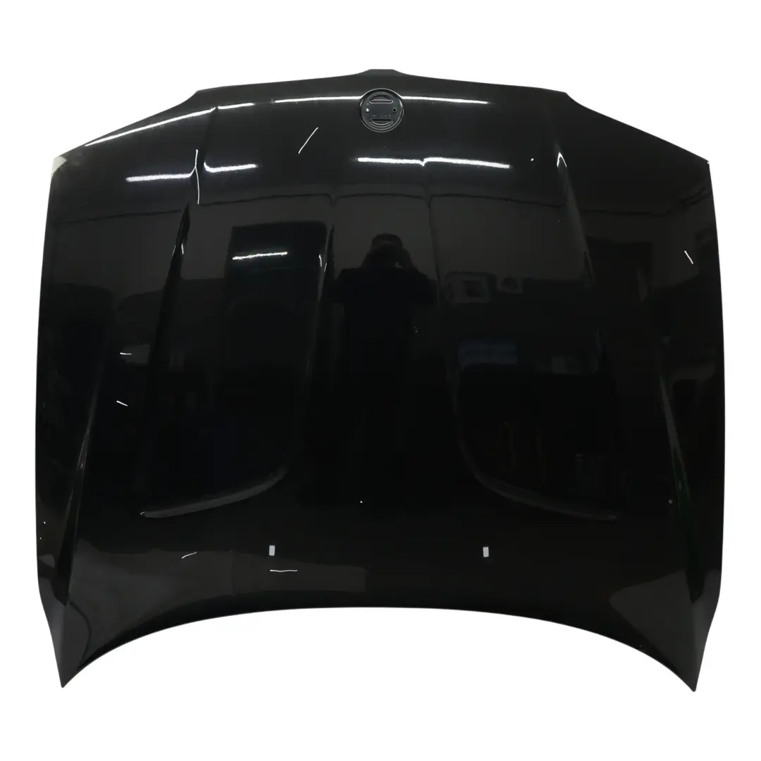 BMW X3 E83 Maska Pokrywa Silnika Schwarz 2 Czarny - 668 - SKU 3449411-SCH - Numer Części 3449411