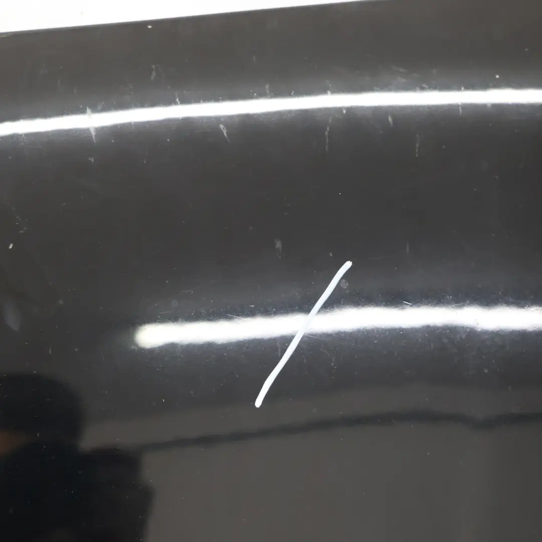 Maska Pokrywa Silnika Schwarz 2 Czarny - 668 do BMW X3 E83 o numerze 3449411 BMW X3 E83 Maska Pokrywa Silnika Schwarz 2 Czarny - 668 - SKU 3449411-SCH - Numer Części 3449411