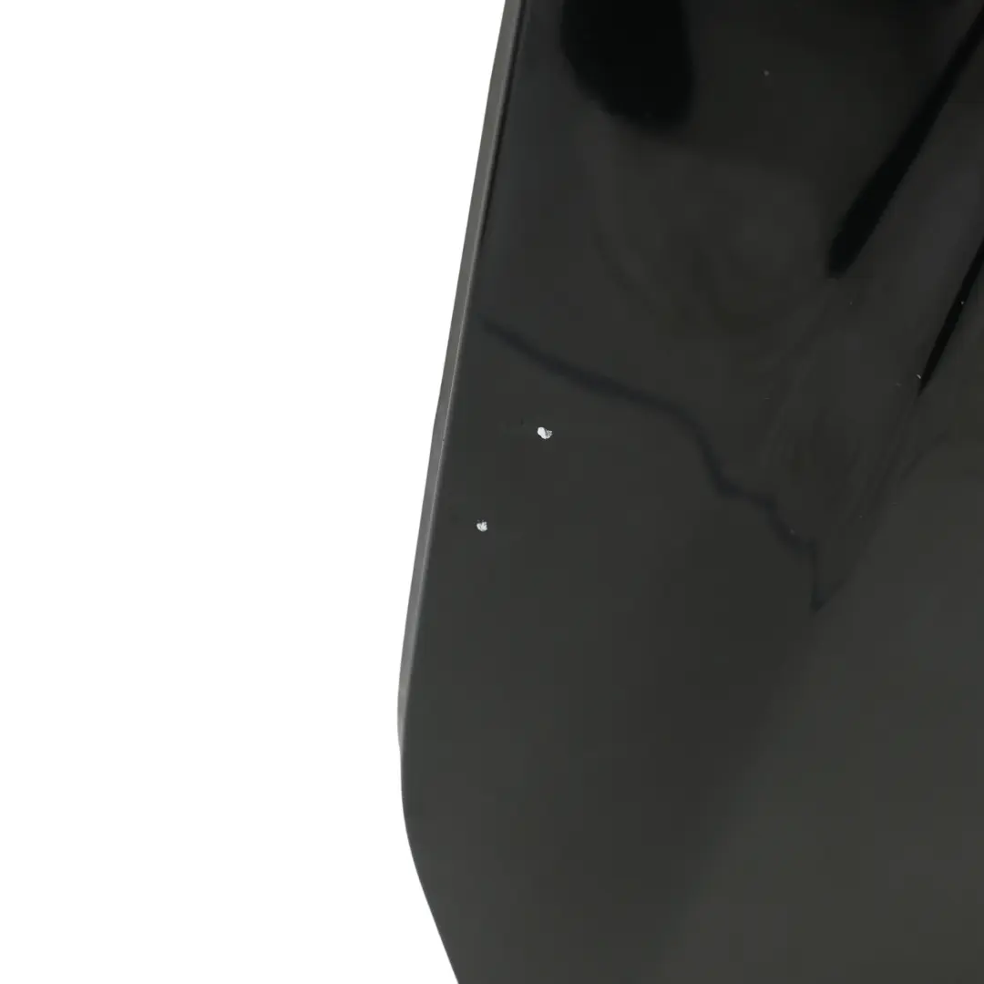 BMW X3 E83 Maska Pokrywa Silnika Schwarz 2 Czarny - 668 - SKU 3449411-SCH - Numer Części 3449411