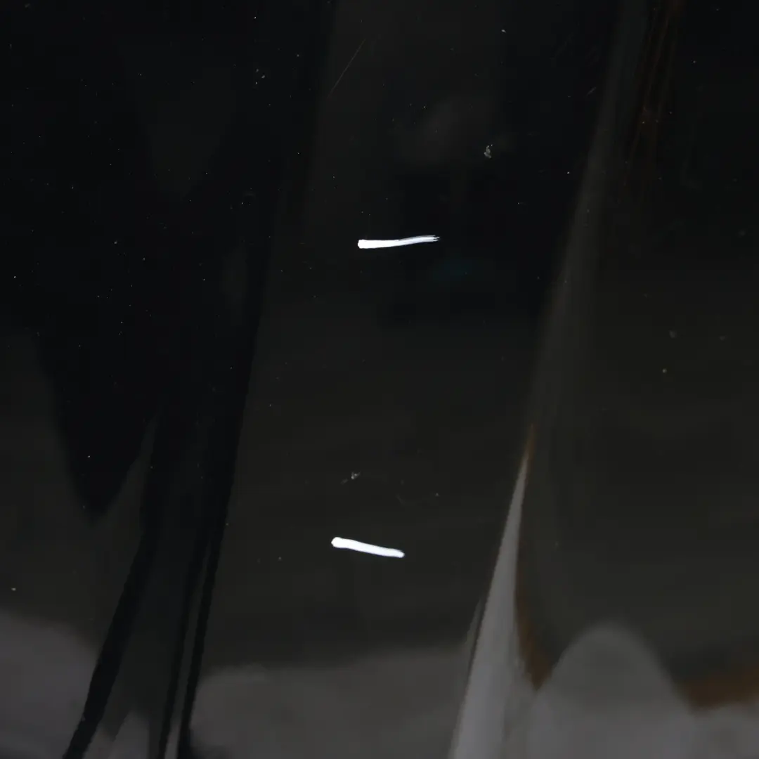 BMW X3 E83 Maska Pokrywa Silnika Schwarz 2 Czarny - 668 - SKU 3449411-SCH - Numer Części 3449411