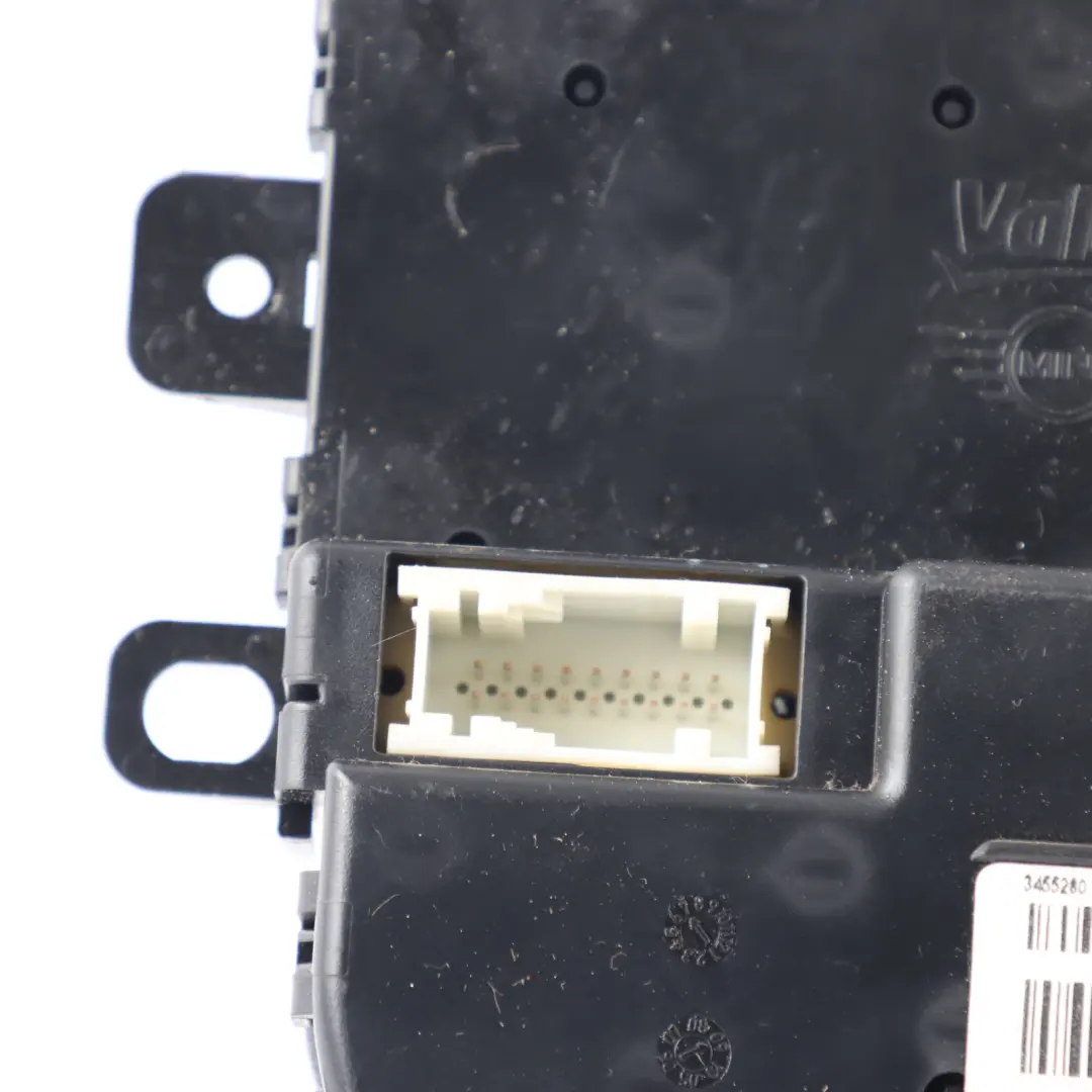 Conditioning Heater Control Unit to Mini Cooper R57 LCI Automatic Air with Part number 3455303 Mini Cooper R57 LCI Automatic Air Conditioning Heater Control Unit - SKU 3455303-1 - Part number 3455303