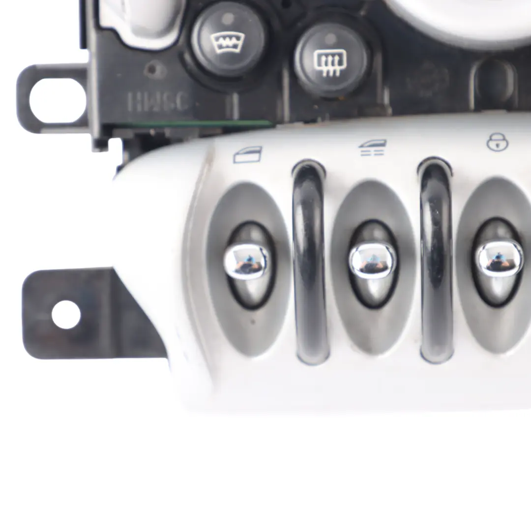 Conditioning Heater Control Unit to Mini Cooper R57 LCI Automatic Air with Part number 3455303 Mini Cooper R57 LCI Automatic Air Conditioning Heater Control Unit - SKU 3455303-1 - Part number 3455303