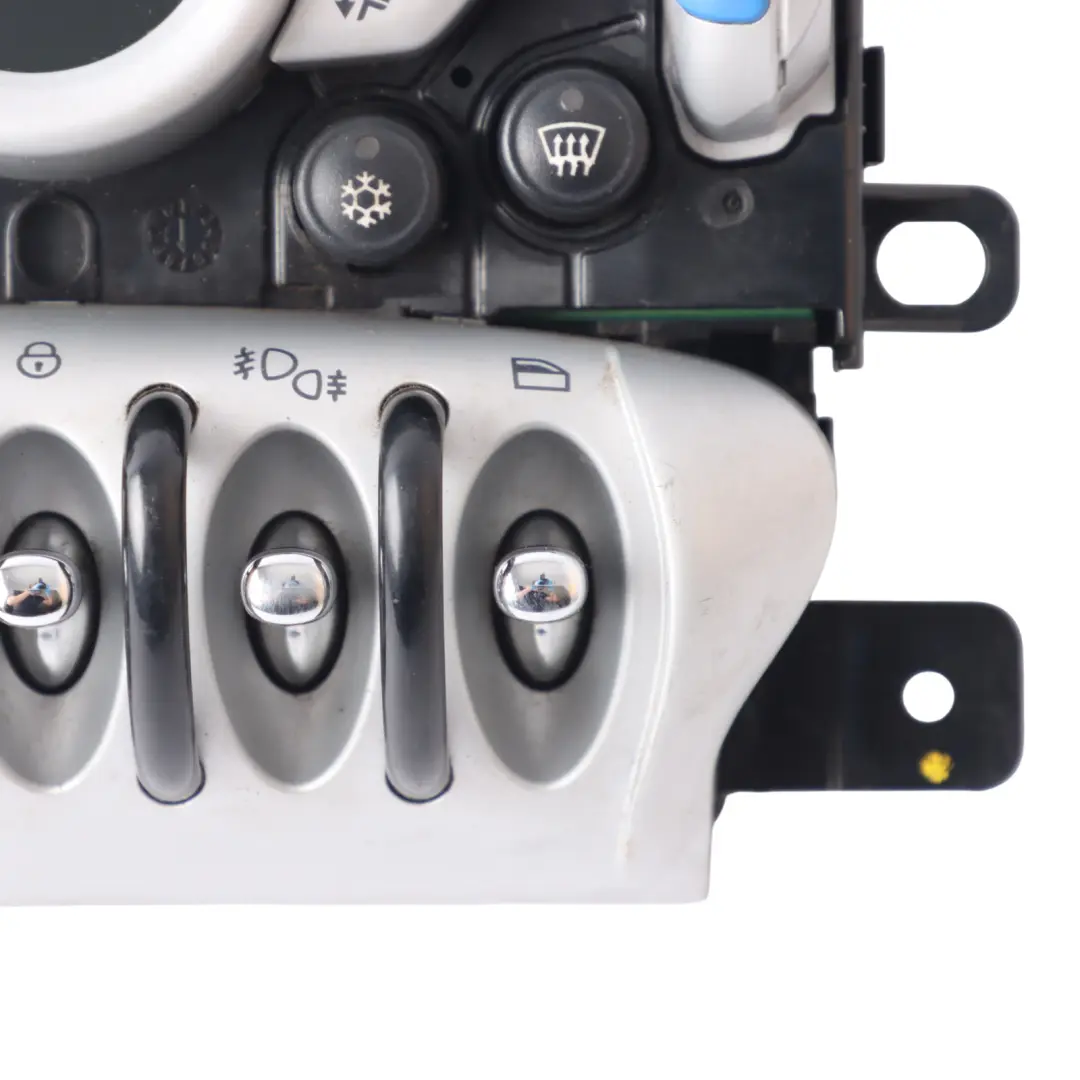 Conditioning Heater Control Unit to Mini Cooper R57 LCI Automatic Air with Part number 3455303 Mini Cooper R57 LCI Automatic Air Conditioning Heater Control Unit - SKU 3455303-1 - Part number 3455303