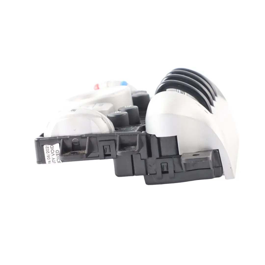 Conditioning Heater Control Unit to Mini Cooper R57 LCI Automatic Air with Part number 3455303 Mini Cooper R57 LCI Automatic Air Conditioning Heater Control Unit - SKU 3455303-1 - Part number 3455303